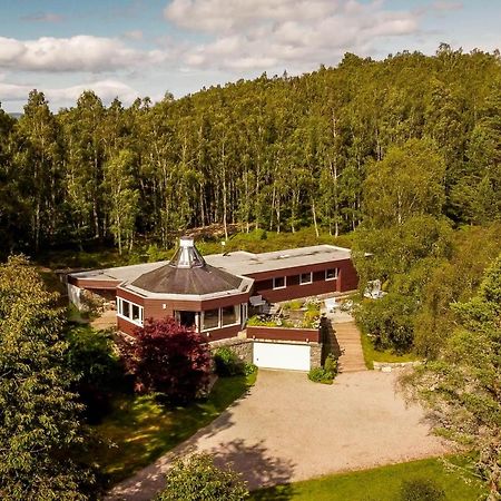 Cairngorm Lodge Rothiemurchus アビーモア エクステリア 写真