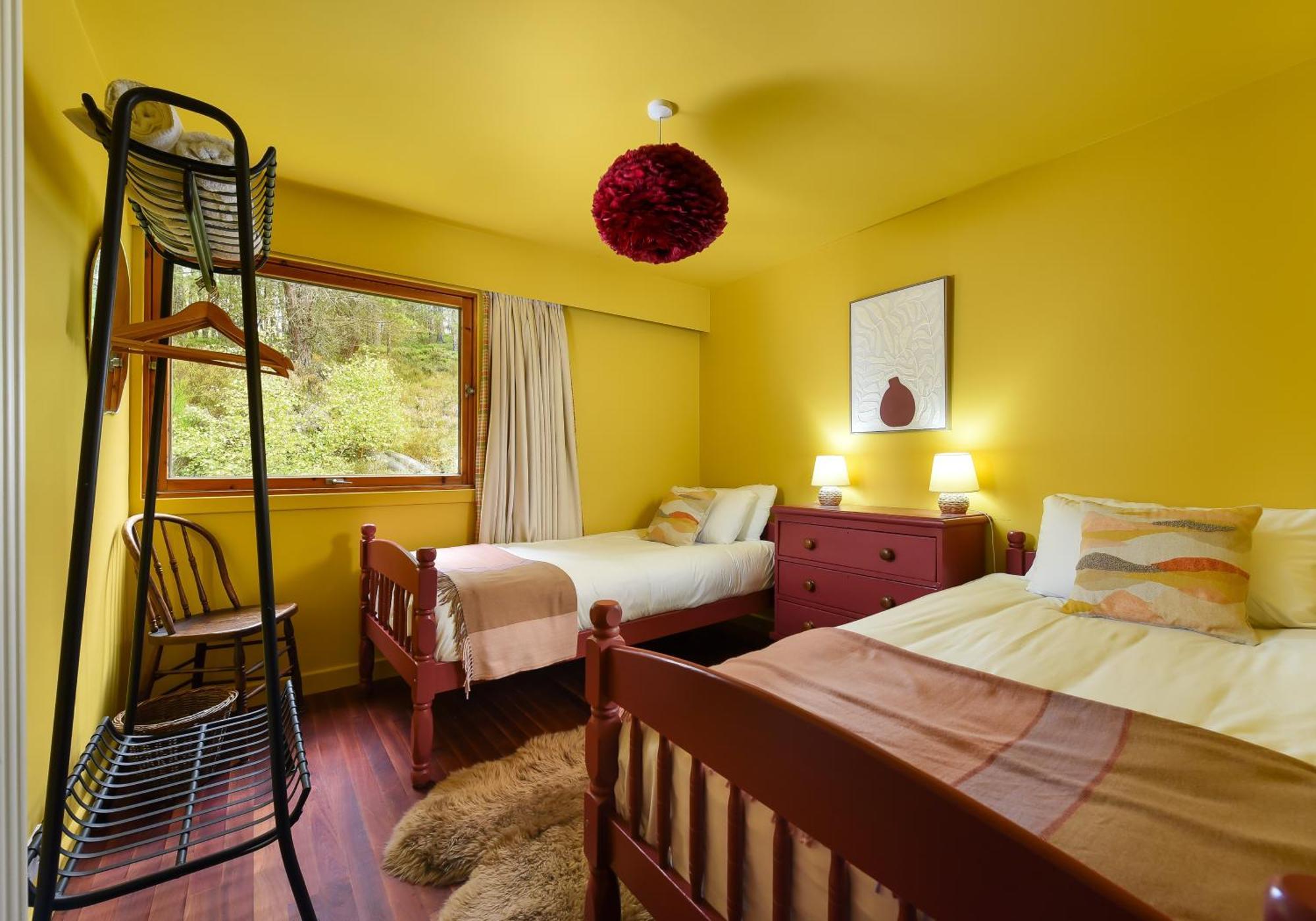 Cairngorm Lodge Rothiemurchus アビーモア エクステリア 写真