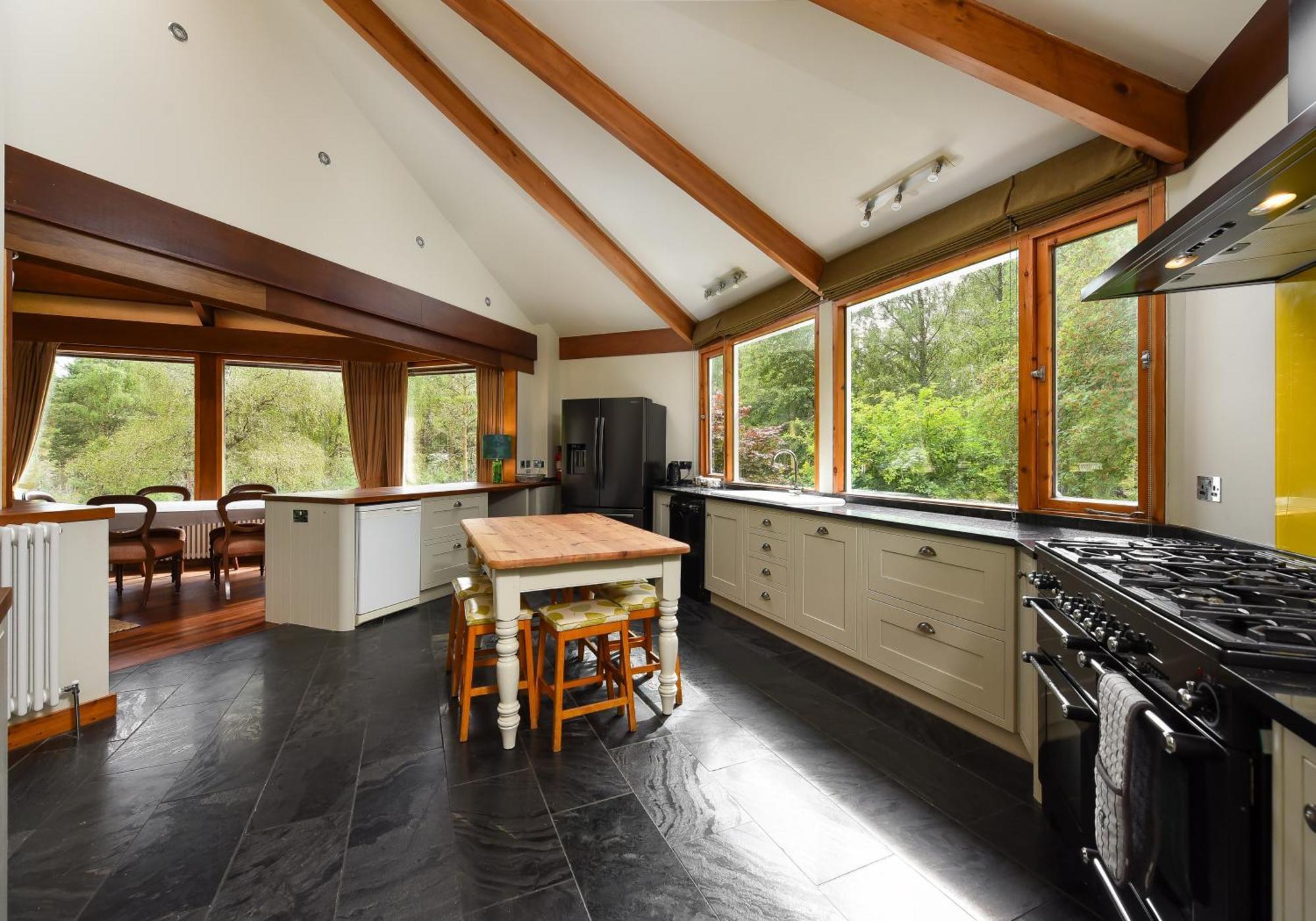 Cairngorm Lodge Rothiemurchus アビーモア エクステリア 写真